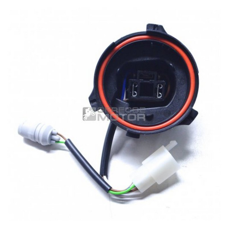 Foglalat első lámpa KTM 78114001050