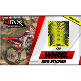 Felni csík szett 4MX 4MX-SWF-HONDA