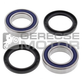 Hátsó kerékagycsapágy szett 4MX