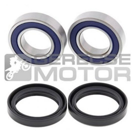 Első kerékagycsapágy szett 4MX