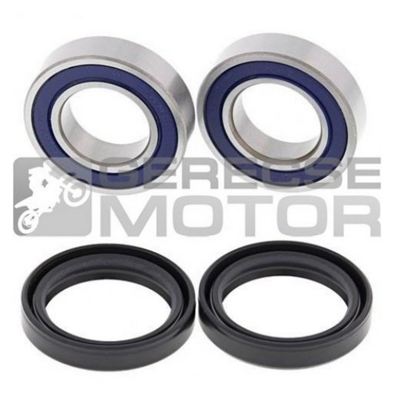 Első kerékagycsapágy szett 4MX