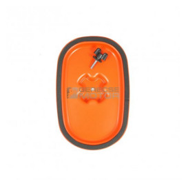 Légszűrőfedél TWIN AIR