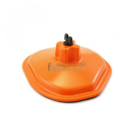 Légszűrőfedél TWIN AIR