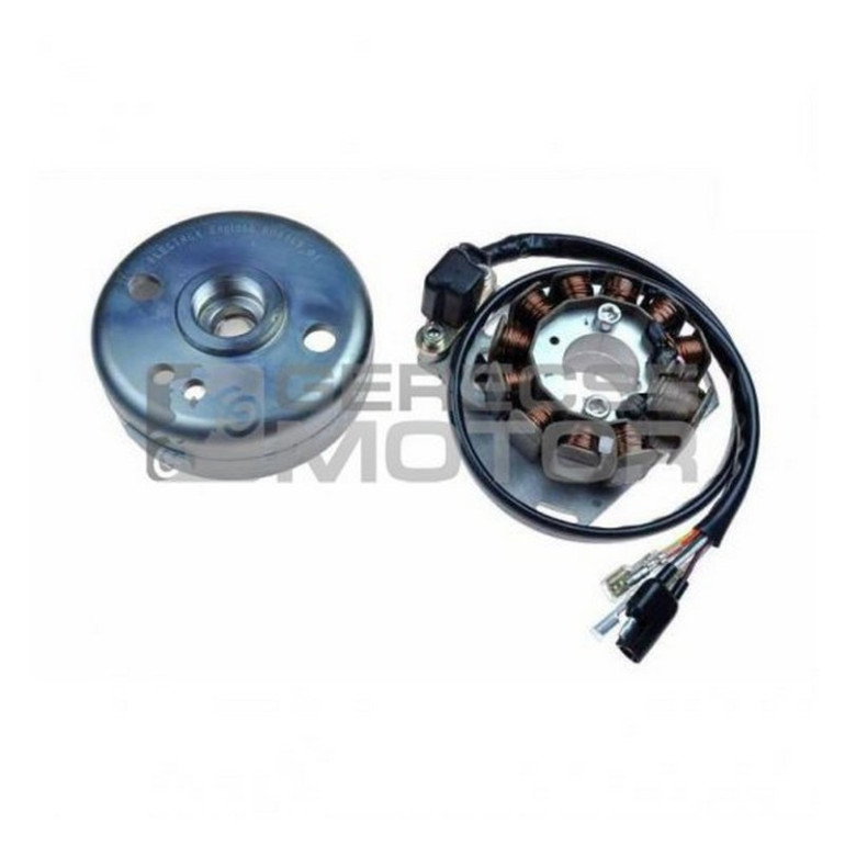 Lendkerék és tekercs szett STK-146