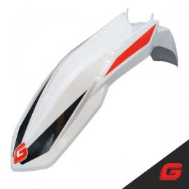 Első sárvédő fehér GAS GAS 2015