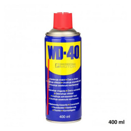Olajzó spray WD40