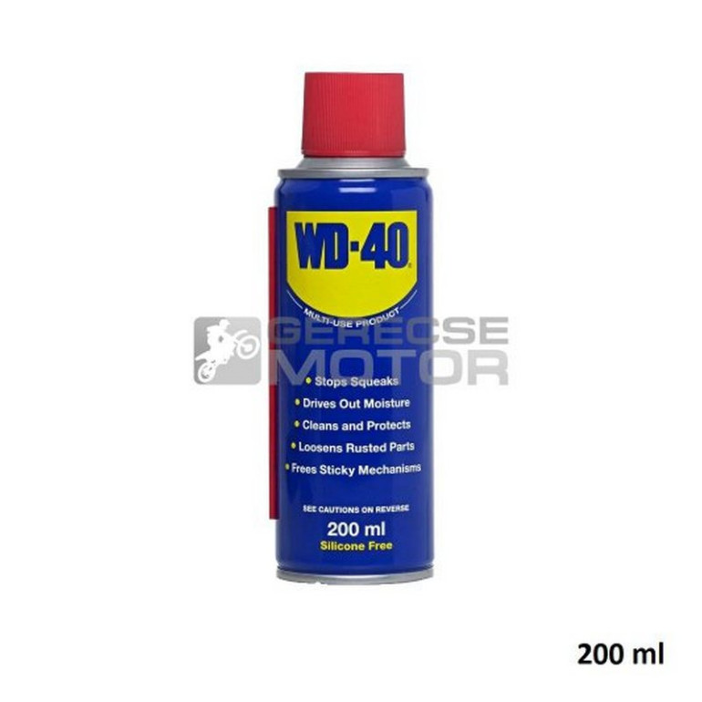 Olajzó spray WD40