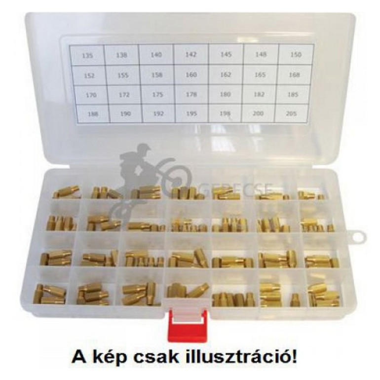 Keihin főfúvóka szett PROX