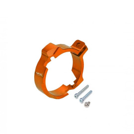 Kipufogó védő KTM 4MX