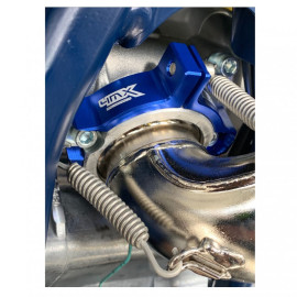 Kipufogó védő KTM 4MX