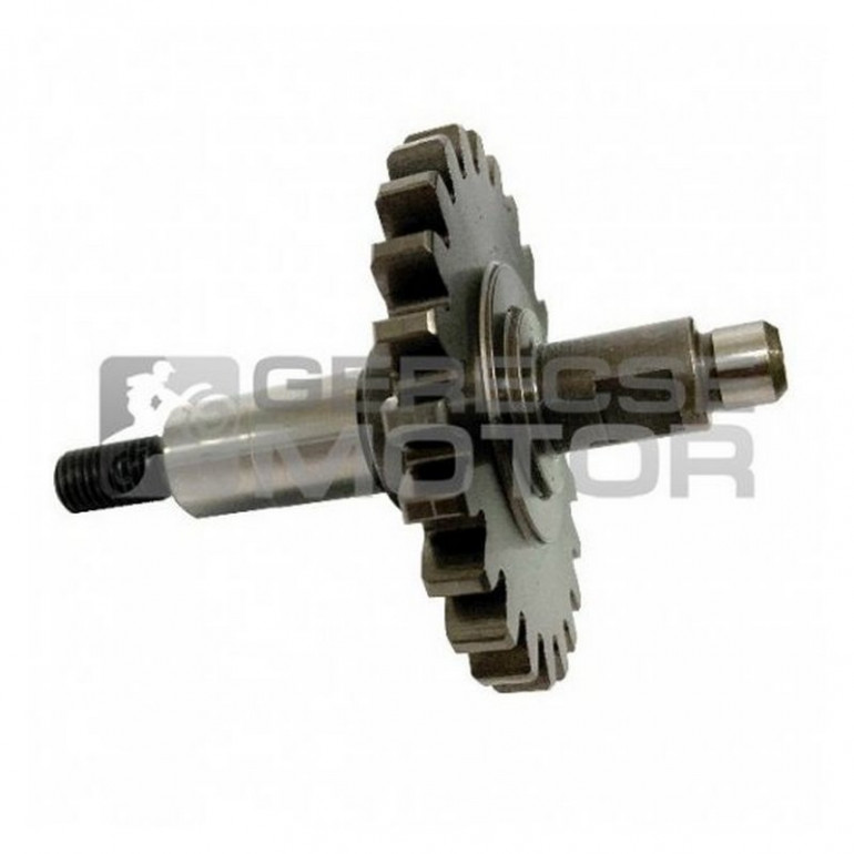 Vízpumpa tengely 4MX