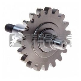 Vízpumpa tengely 4MX