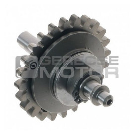 Vízpumpa tengely 4MX