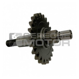 Vízpumpa tengely 4MX