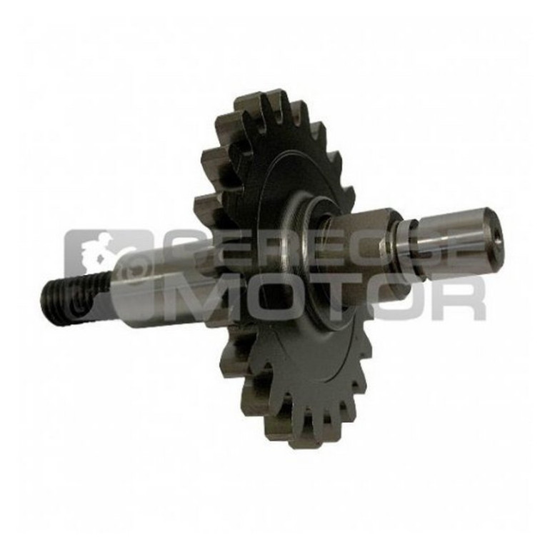 Vízpumpa tengely 4MX