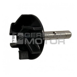 Vízpumpa tengely 4MX