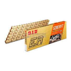 Lánc X gyűrűs DID 520 ERVT