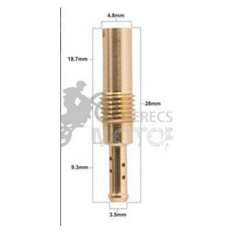 Keihin alapjárati fúvóka PROX