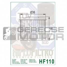Olajszűrő HIFLOFILTRO HF110