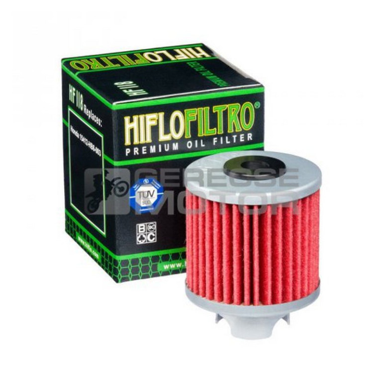 Olajszűrő HIFLOFILTRO HF118