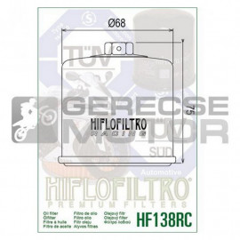 Olajszűrő HIFLOFILTRO HF138RC