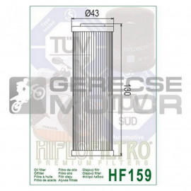 Olajszűrő HIFLOFILTRO HF159