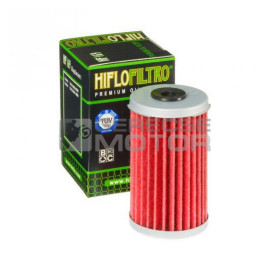 Olajszűrő HIFLOFILTRO HF169