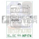Olajszűrő HIFLOFILTRO HF174B