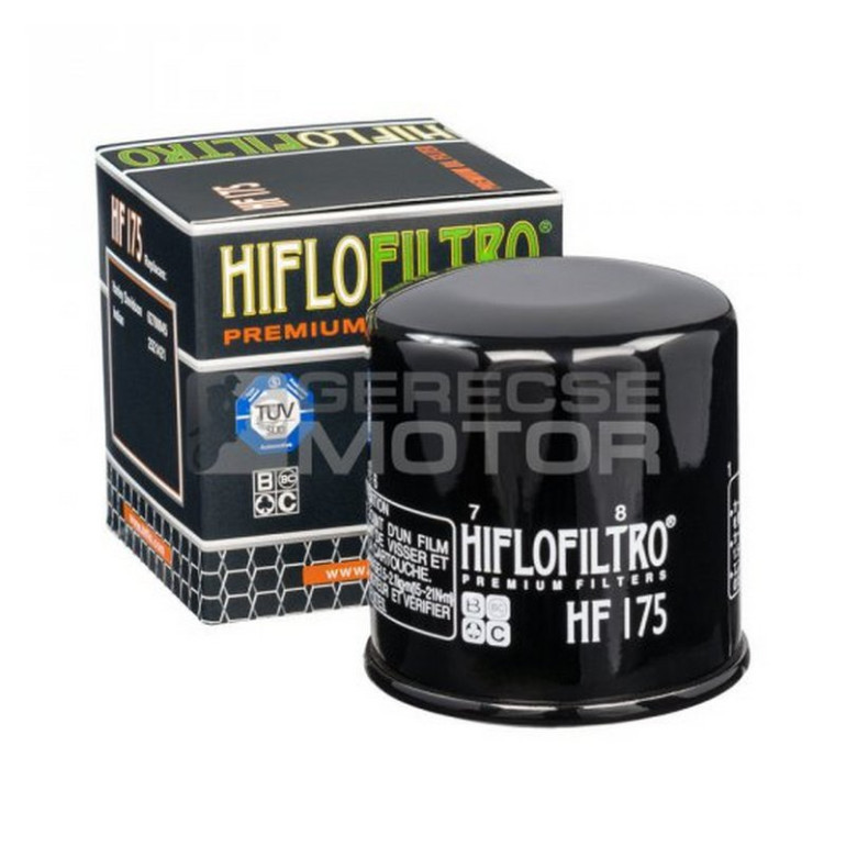 Olajszűrő HIFLOFILTRO HF175