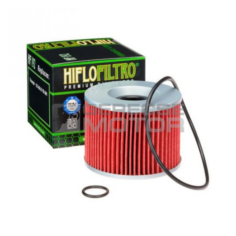 Olajszűrő HIFLOFILTRO HF192
