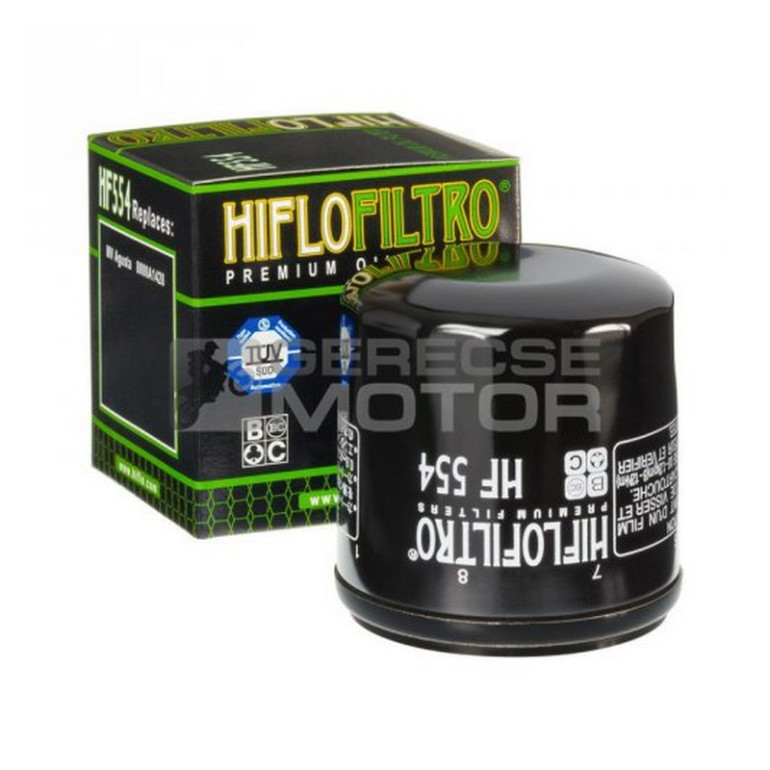 Olajszűrő HIFLOFILTRO HF554