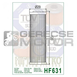 Olajszűrő HIFLOFILTRO HF631