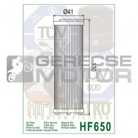 Olajszűrő HIFLOFILTRO HF650