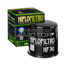 Olajszűrő HIFLOFILTRO HF740