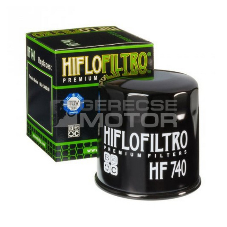 Olajszűrő HIFLOFILTRO HF740