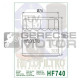 Olajszűrő HIFLOFILTRO HF740