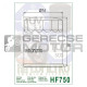 Olajszűrő HIFLOFILTRO HF750