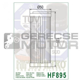 Olajszűrő HIFLOFILTRO HF895