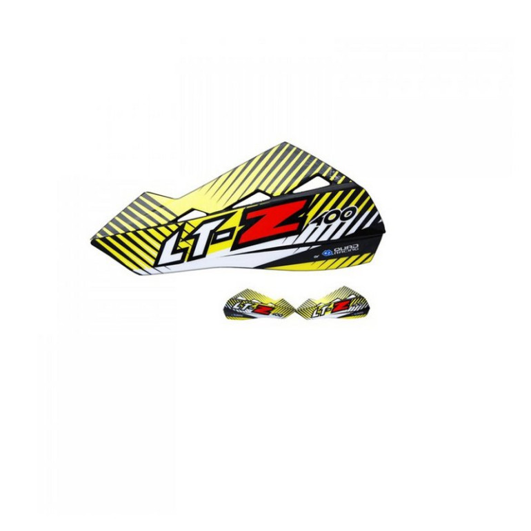 Nyitott Cross kézvédő 4MX