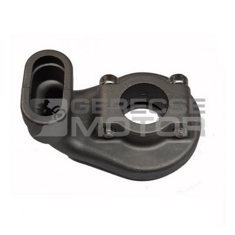 Gázszektor alumínium ház 4MX