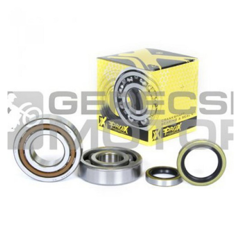 Főtengely csapágy és szimering szett PROX 23.CBS62001