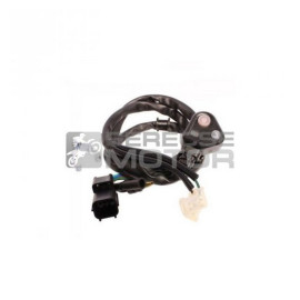 Gyújtástérkép kapcsoló 4MX