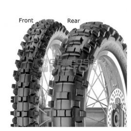 Gumiabroncs METZELER 6 DAYS EXTREME 90/90-21 54M M+S