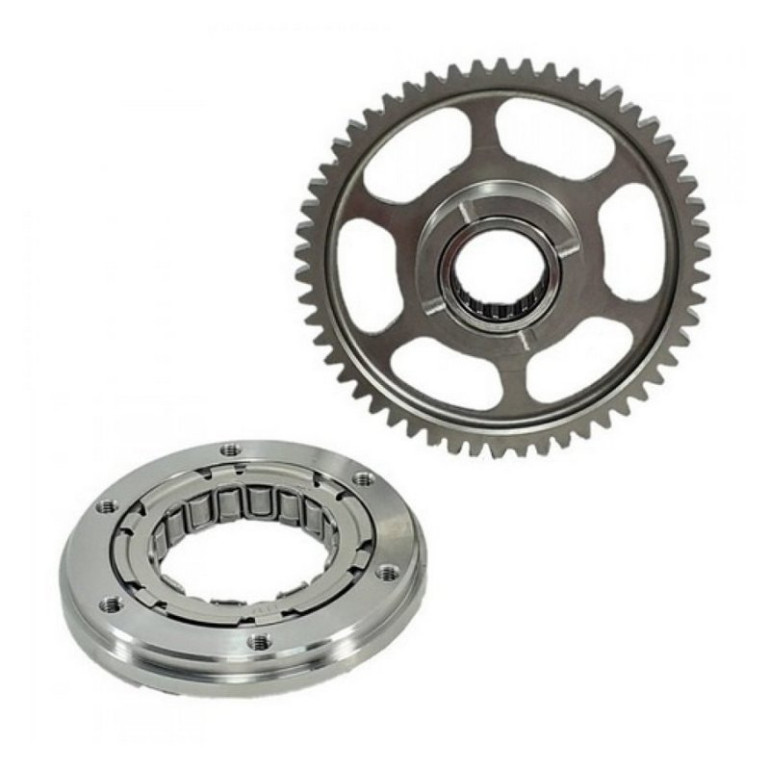 Önindító szabadonfutó komplett SUZUKI 12600-45850