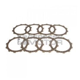 Kuplung lamella kopó szett 4RIDE