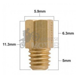 Mikuni főfúvóka PROX