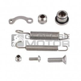 Oldaltámasz felújító készlet 4MX