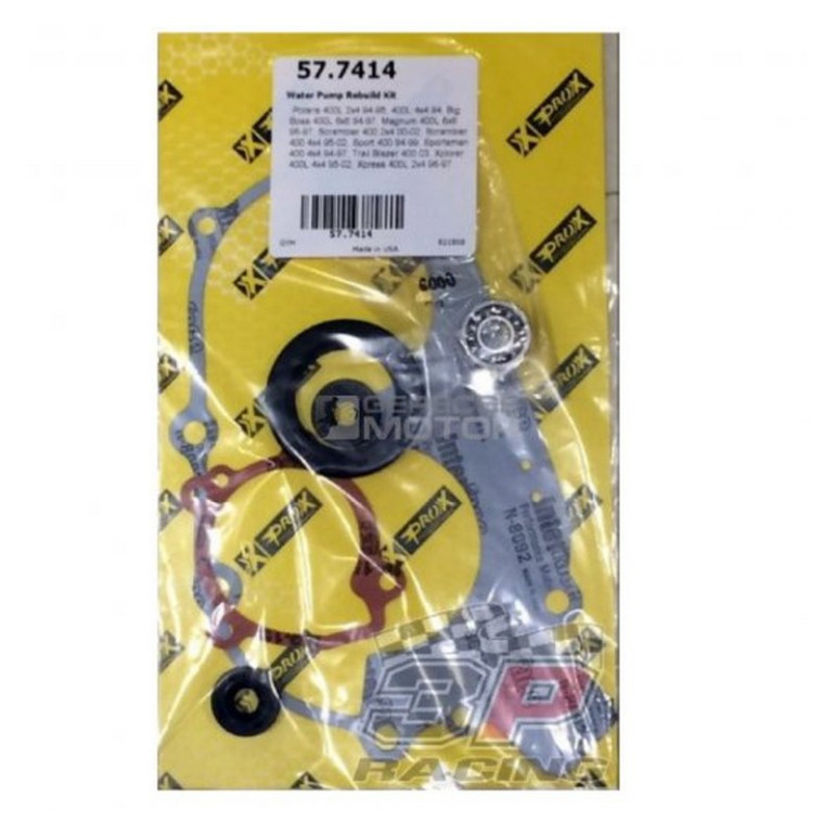 Vízpumpa felújító szett PROX