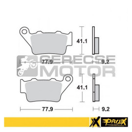 Fékbetét készlet PROX