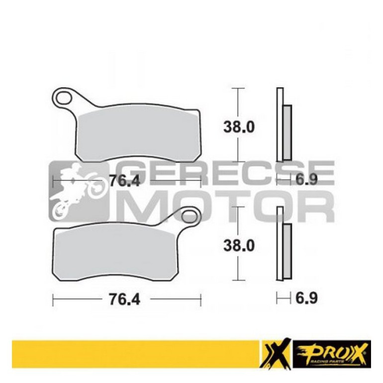 Fékbetét készlet PROX